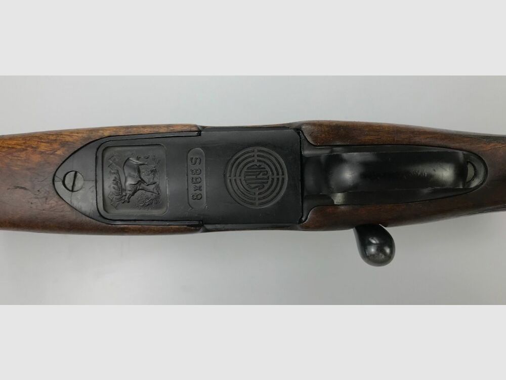Steyr Mannlicher Model S