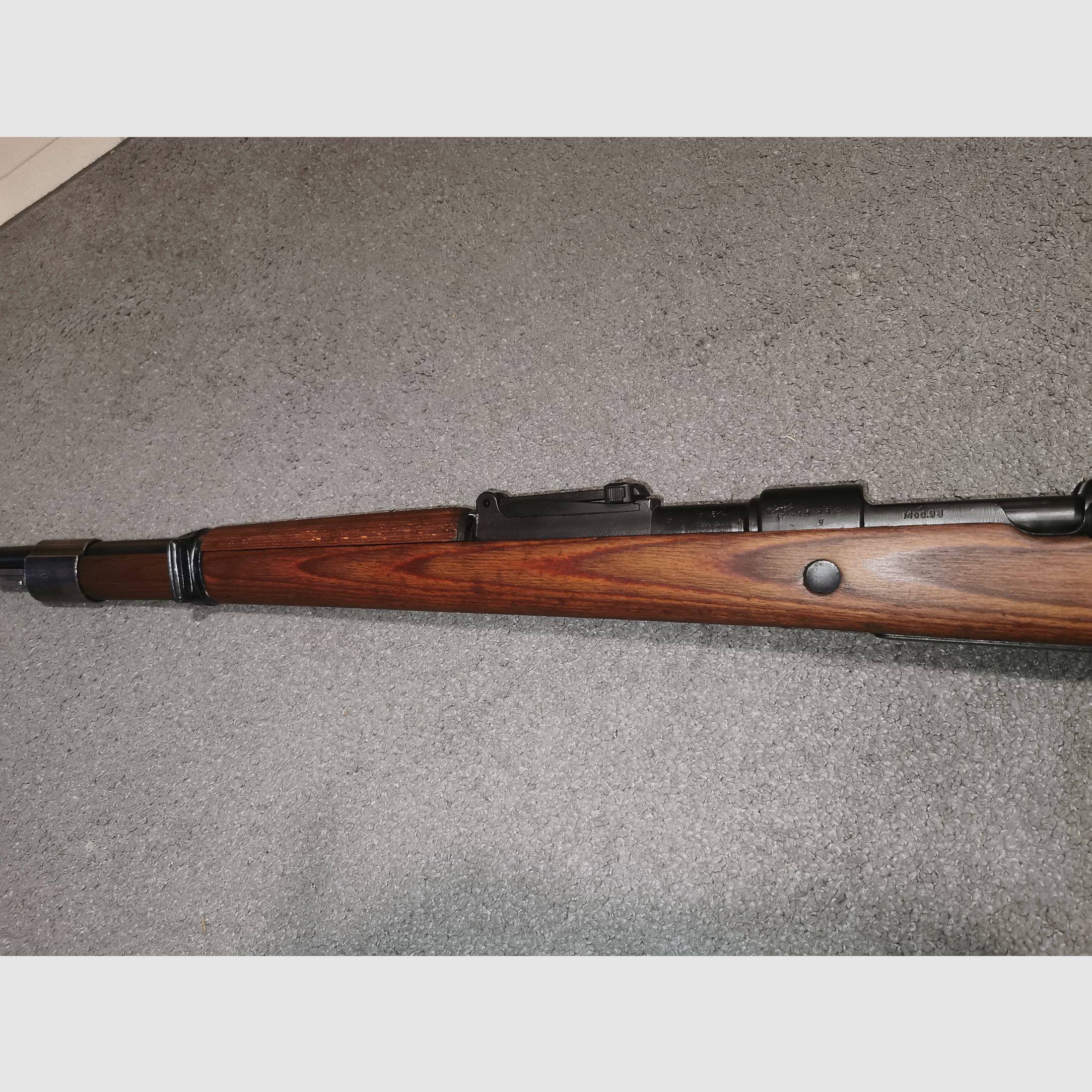 Mauser K98 .308