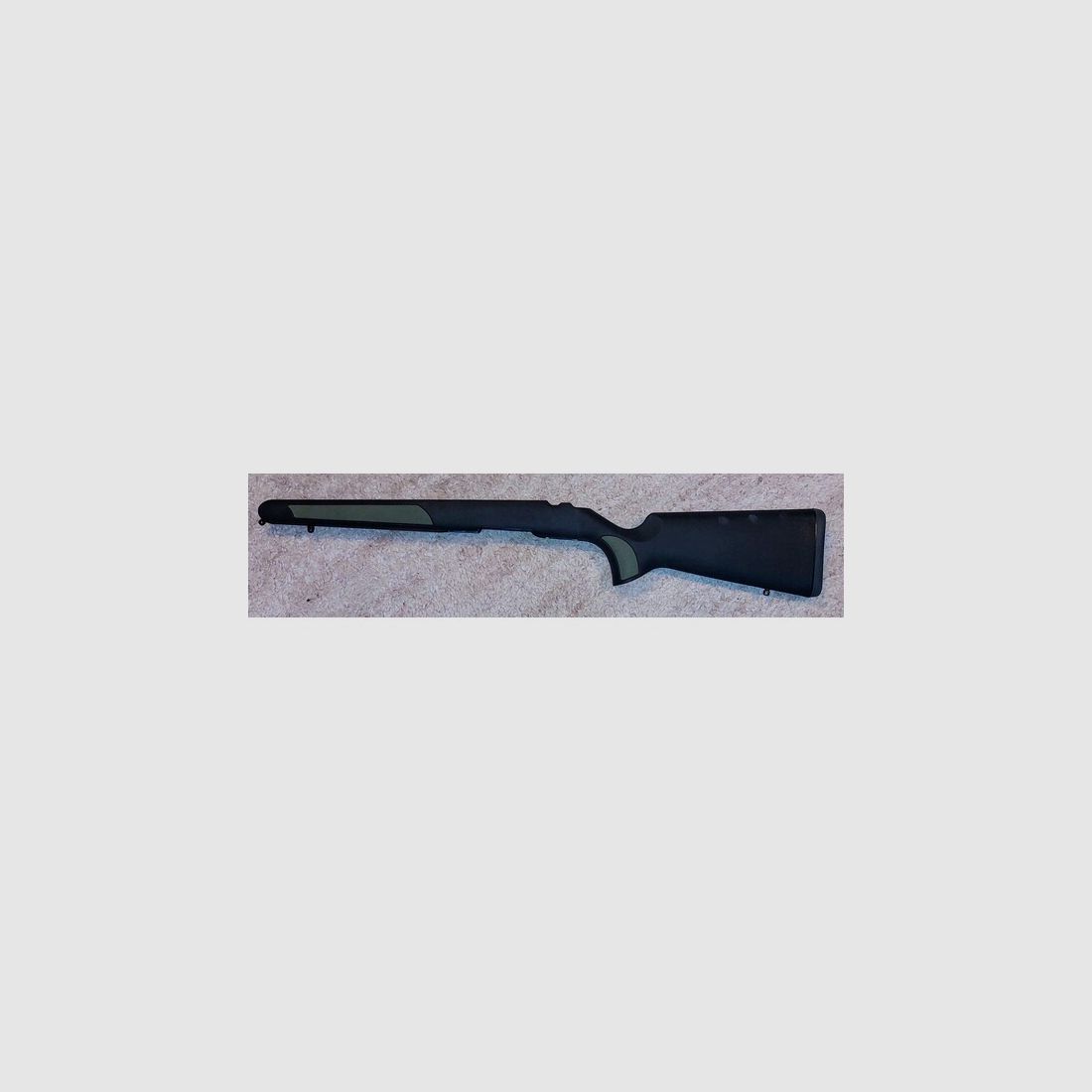 Kunststoffschaft Steel Action HS