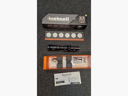 Bushnell AR optics 1-8x24 mm