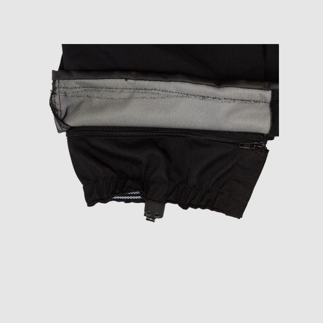 Kruedener Damen Keilerschutzhose Warnrot