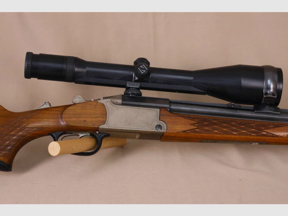 Blaser BD880 Gecombineerde Wapen