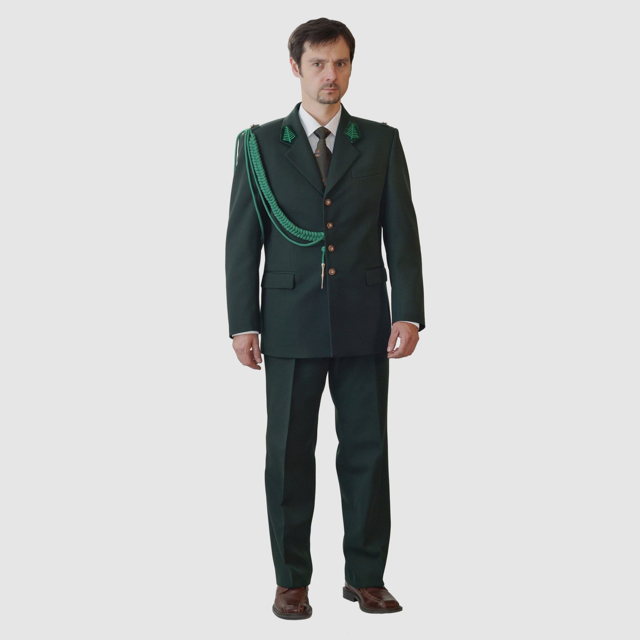 Drwal Hunting Suit, image 2 of 2