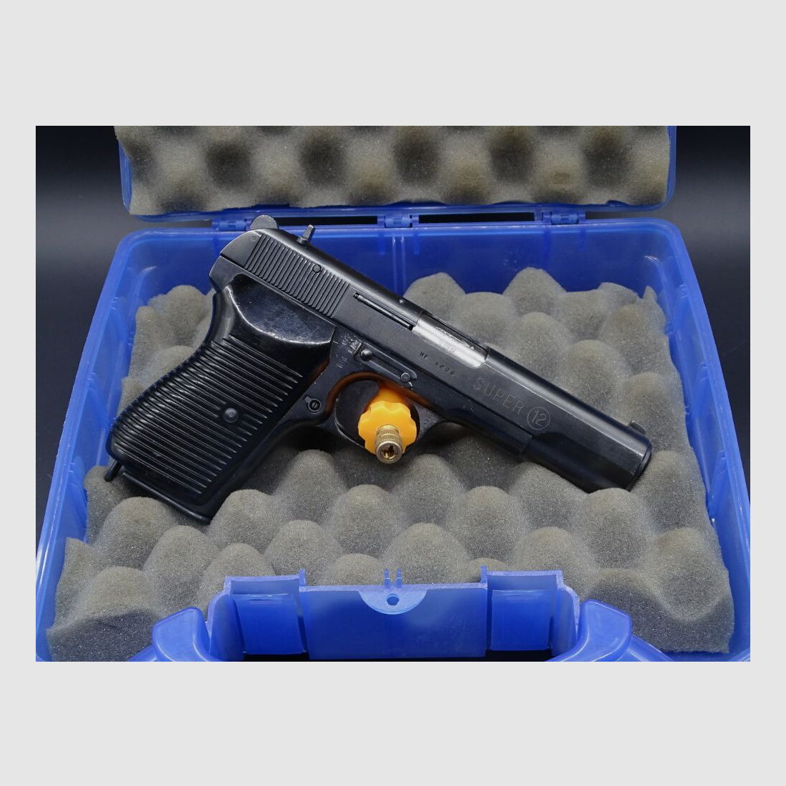 Tokarev TT T58 Super 12 Kaliber 7,62 Tokarev T58 Super 12