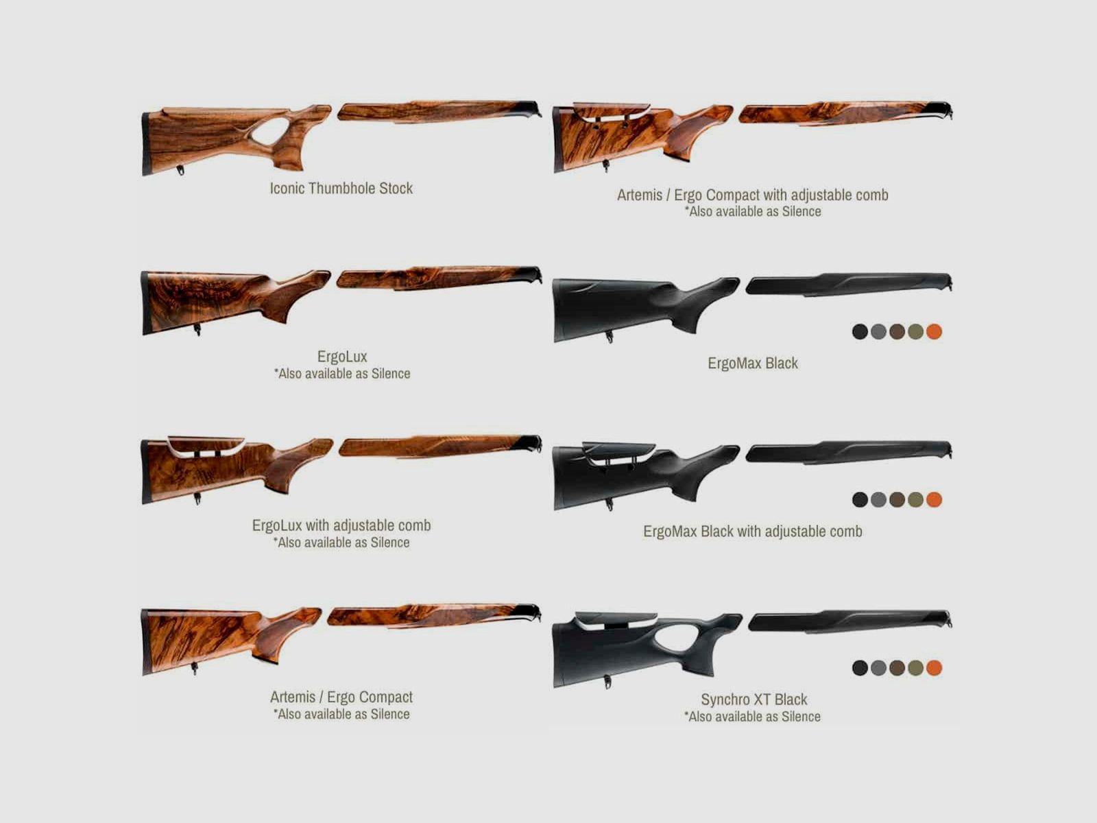 Repetiergeweer Sauer 505 ErgoLux Outback / 8×57 IS, afbeelding 2 van 8