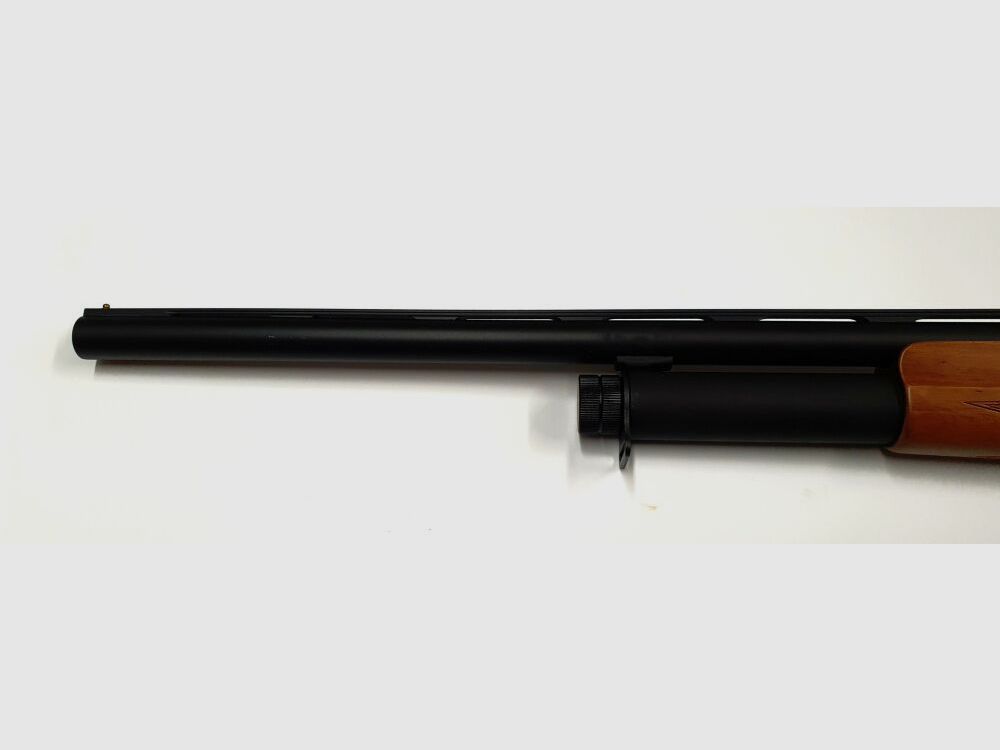 Escopeta semiautomática Luger