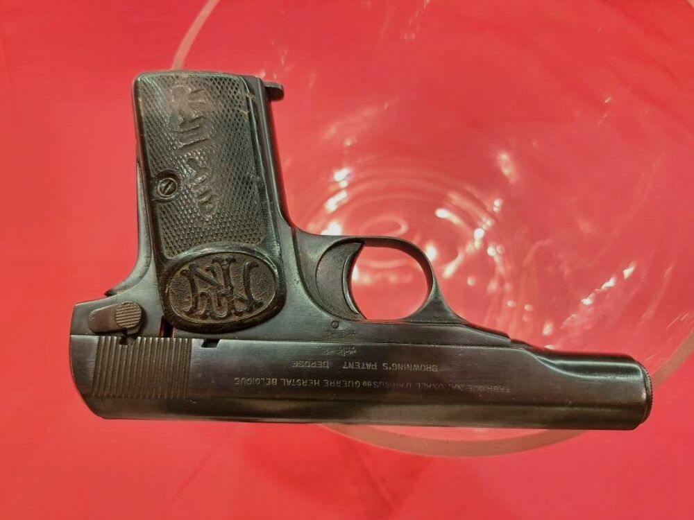 FN Browning 1910 (Altdeko)