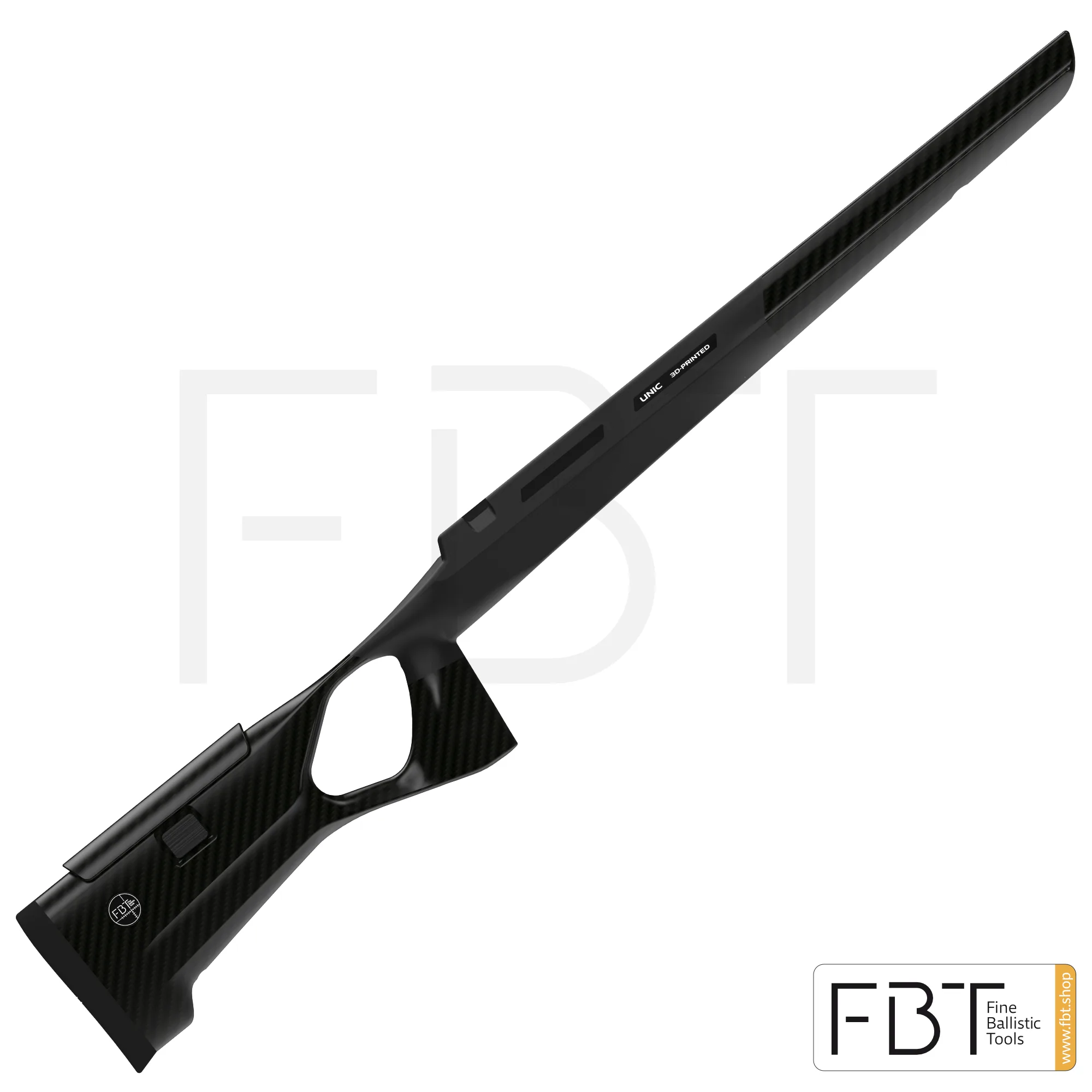 UNIC Carbon Schaft | für Waffe Mauser M03