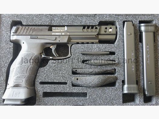 Heckler & Koch SFP9-OR Match. -Paddle-