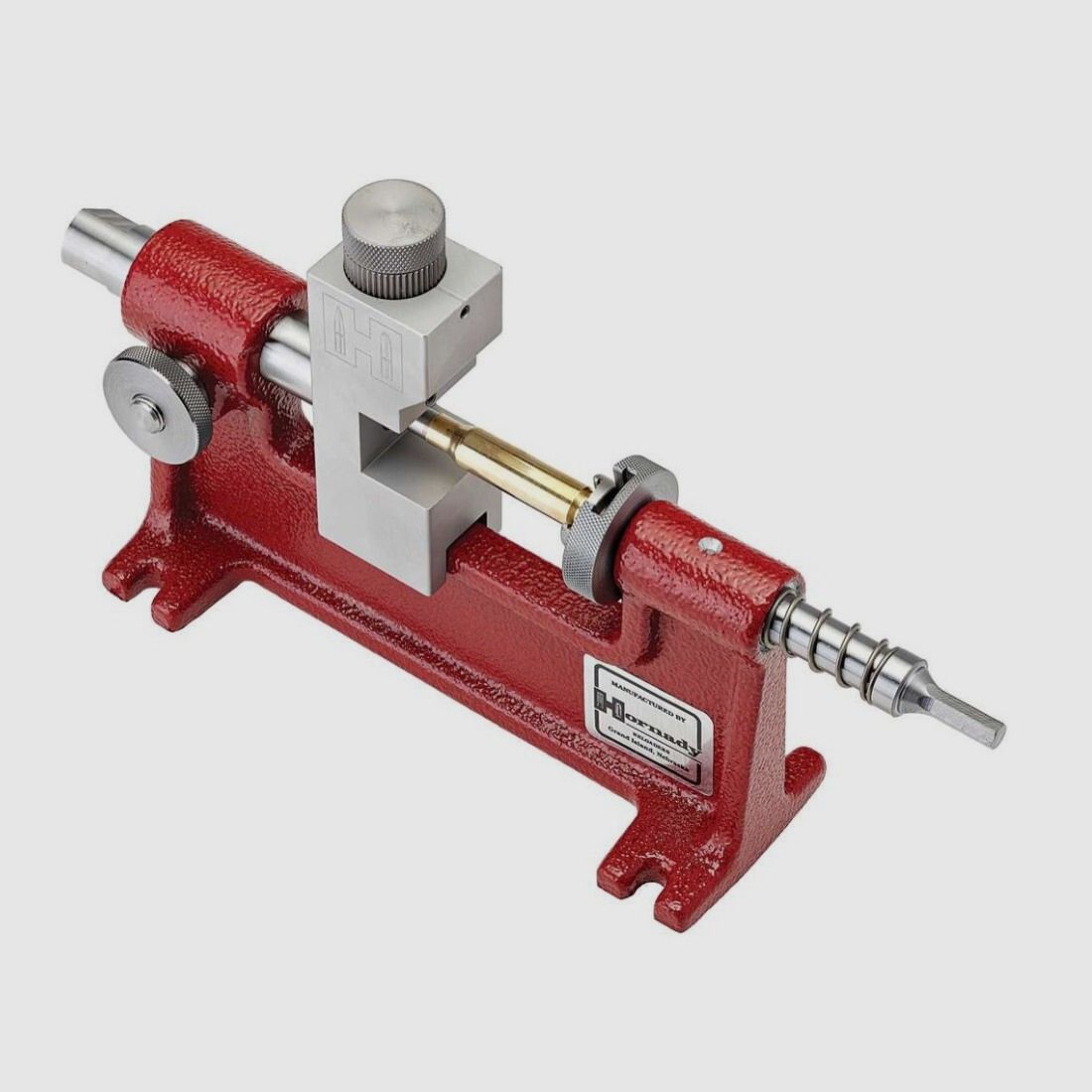 Hornady Lock-N-Load Neck Turn Tool 041224 | Neck Turning Tool