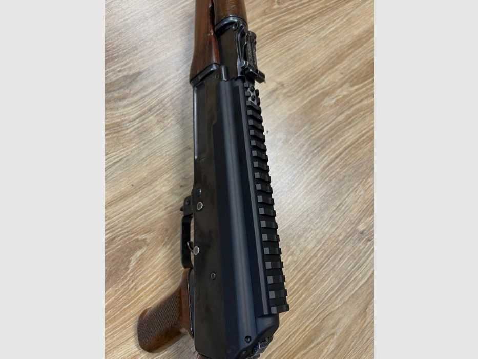 SZYNA PICATINNY AK-47, zdjęcie 6 z 7