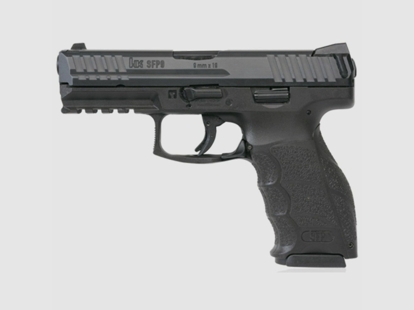 Heckler & Koch	 H&K SFP9 SF 9mm Luger