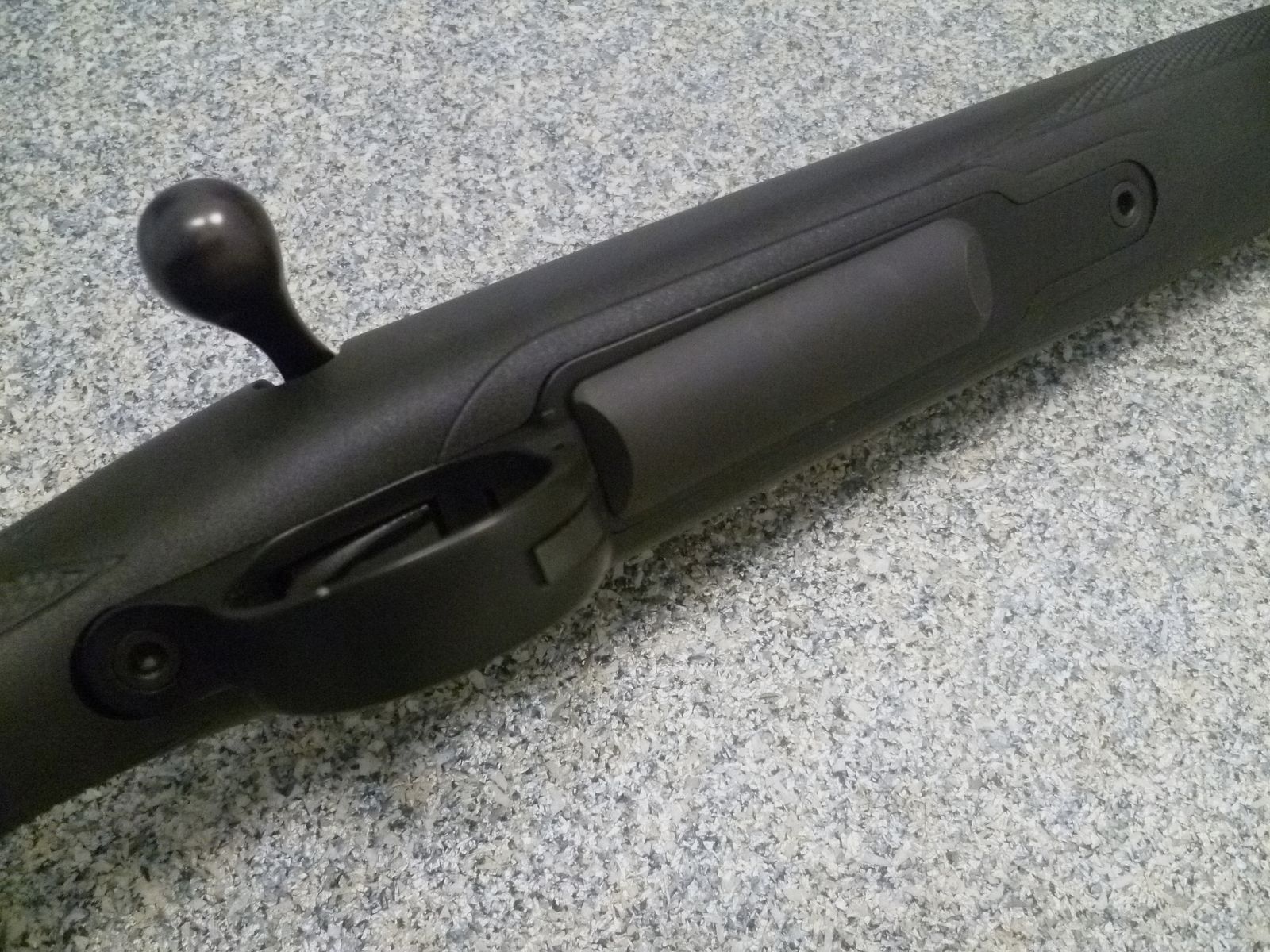 Repetierbüchse Mercury .308 Win.