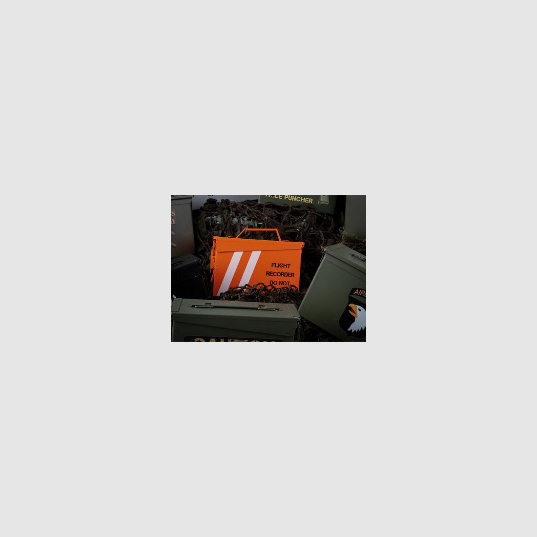 Munitionskiste | Kal. .30 | Flight Recorder, Bild 12 von 15