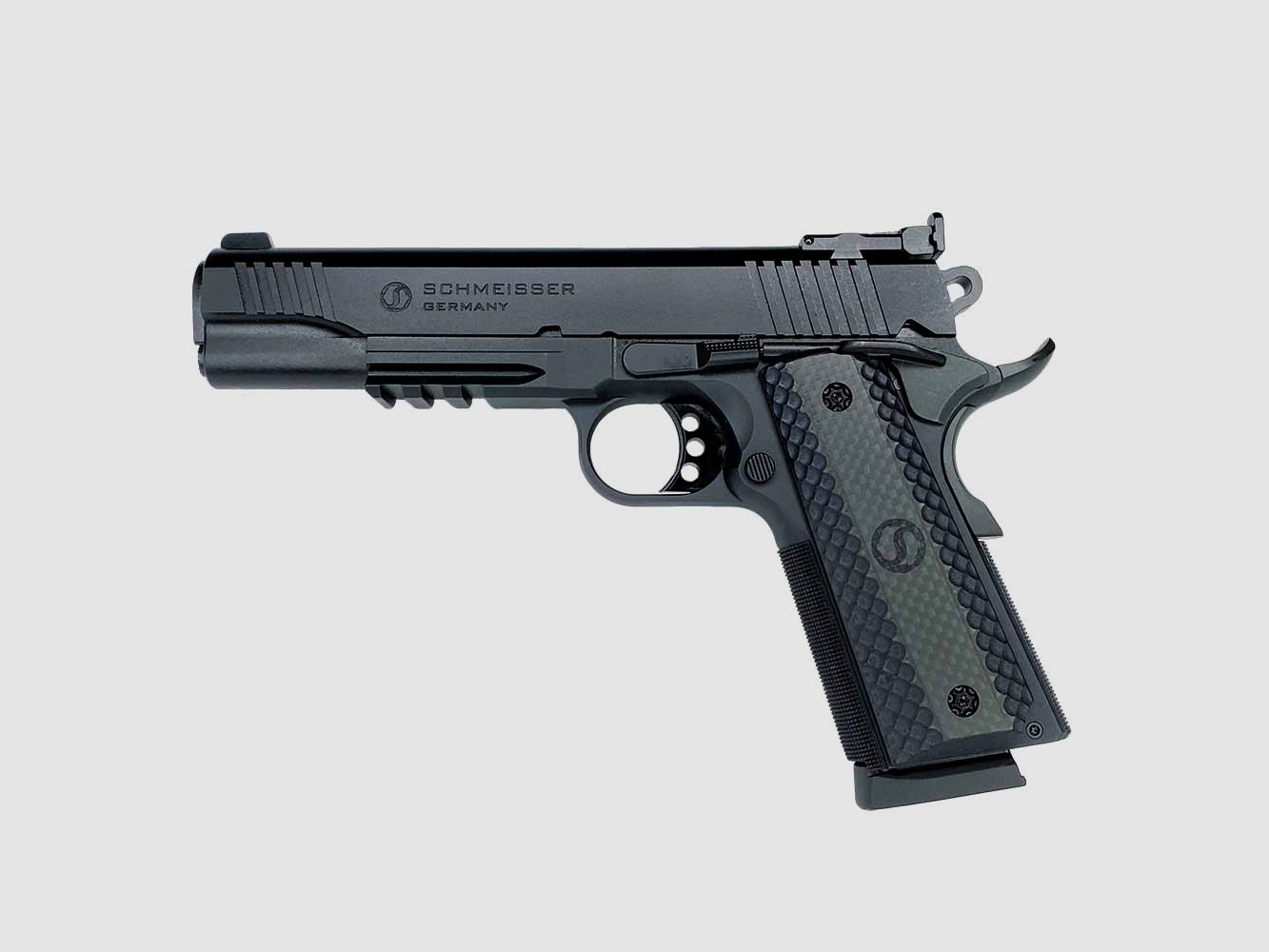 SCHMEISSER HUGO 5” 9mmLuger