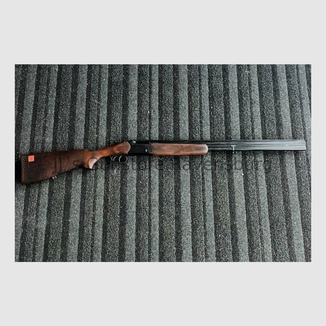 Hubertus 100 12/70