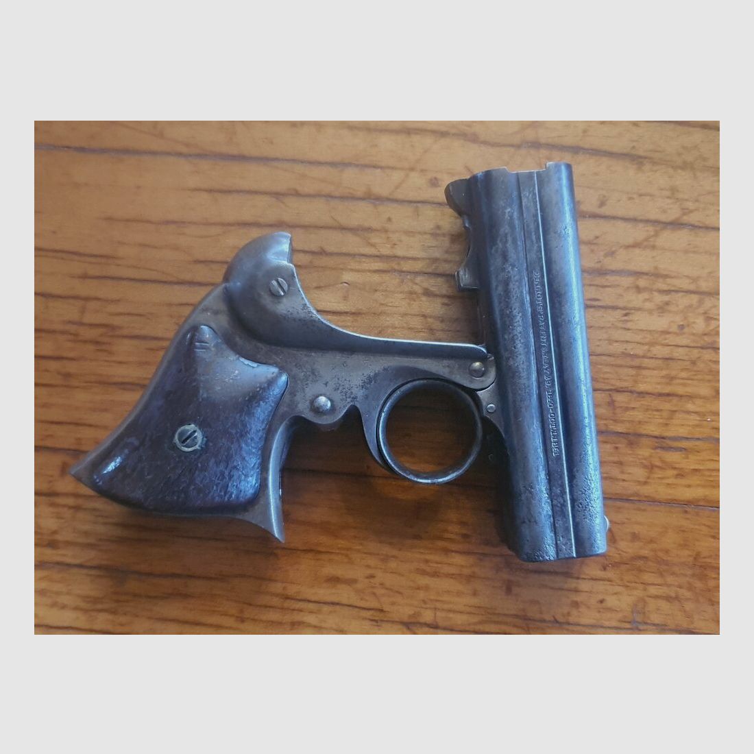 Remington Remington Elliot`S Patent No.2