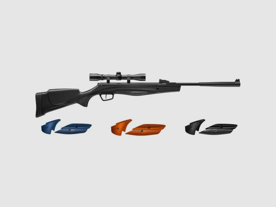 Stoeger RX20 Dynamic Combo 4,5 mm - 19,9 Joule Luftgewehr, Bild 5 von 22