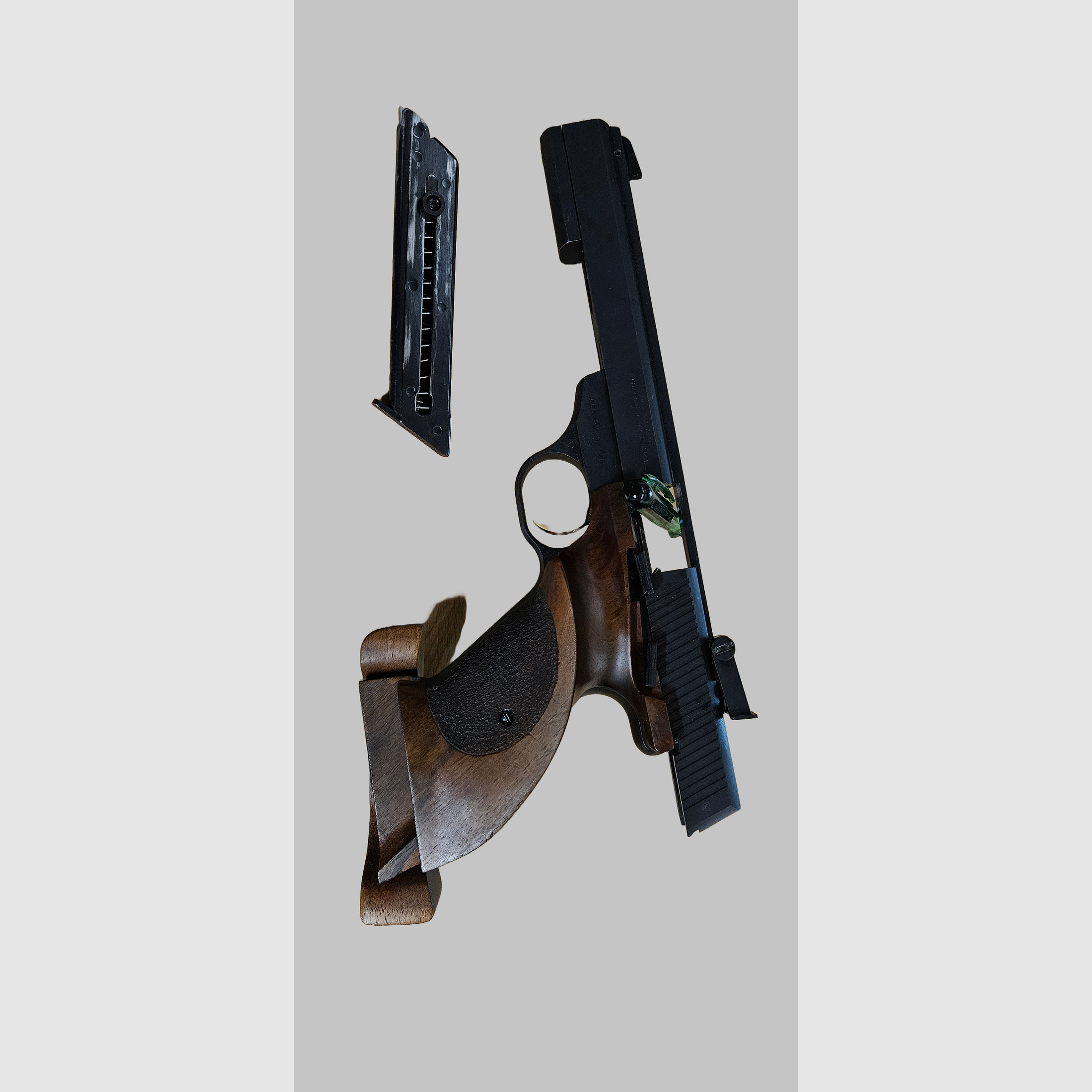 Browning Sportpistole. 22lfb