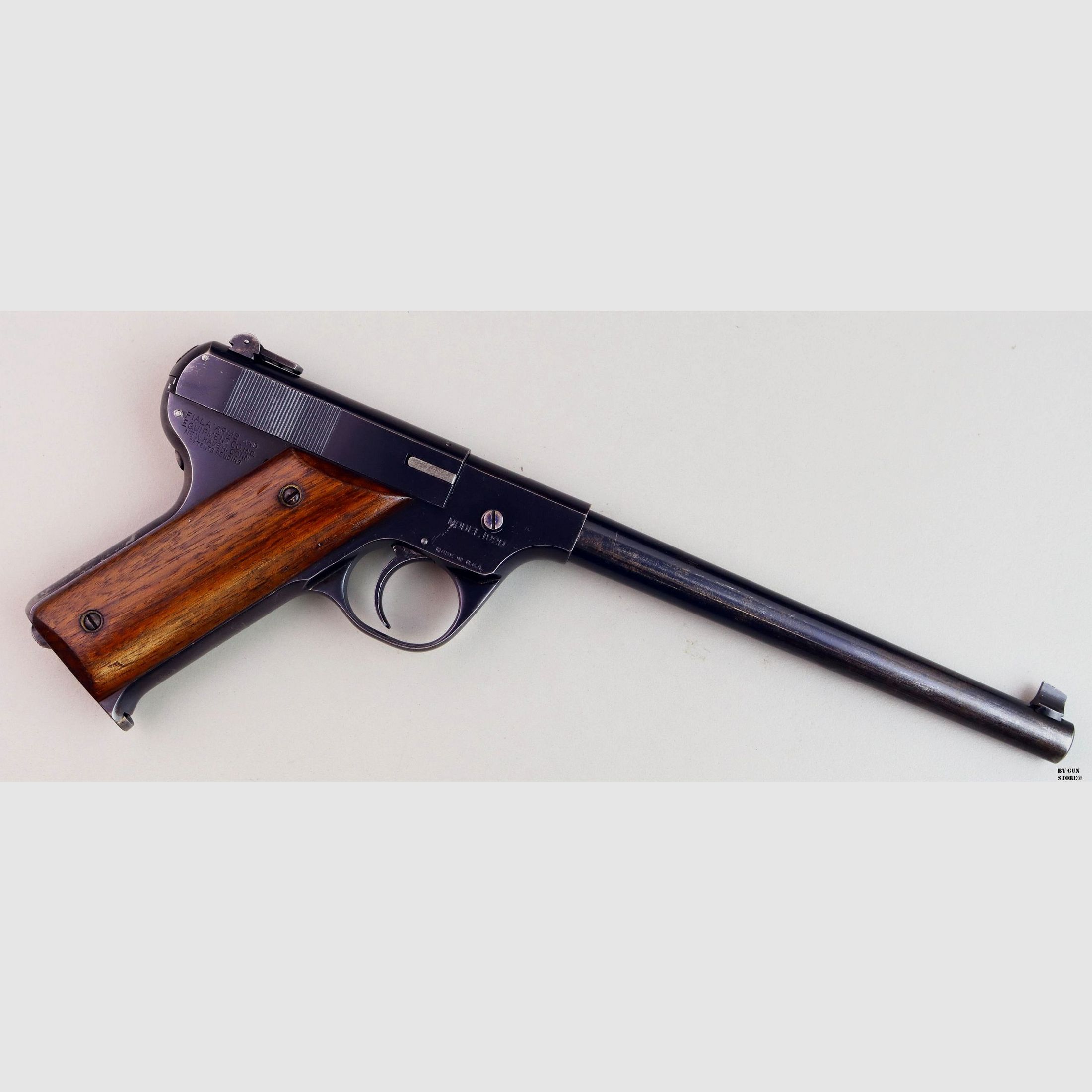 Pistol / Carbine Fiala Arms and Equipment Co. Inc. mod. 1920 cal. 22 l.r. mat. 2826, image 23 of 32