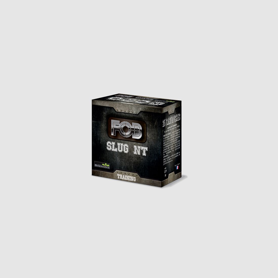 FOB – Slug NT / 12/67 / 12mm / 28g