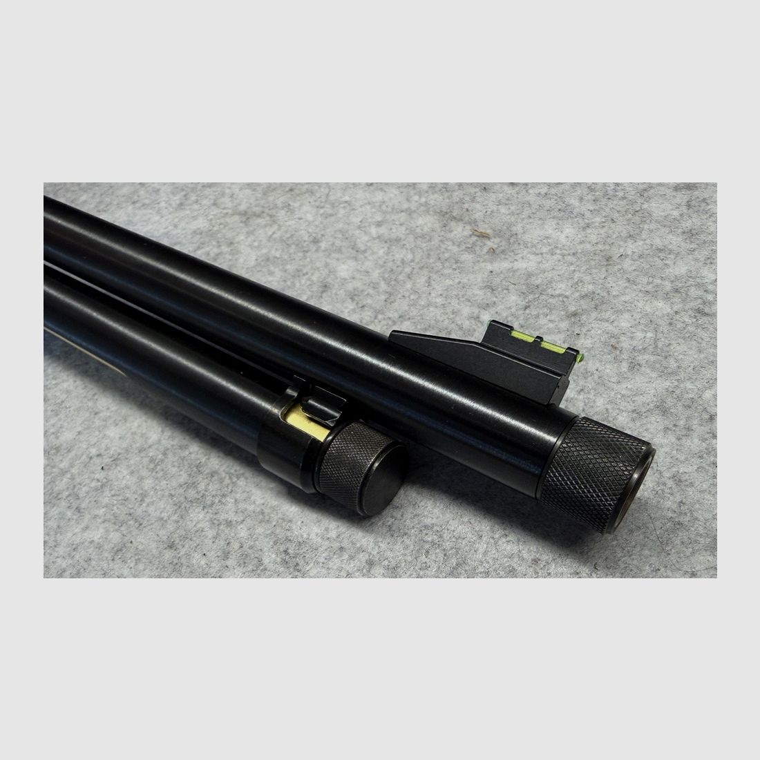 UHR HENRY rifles X model in caliber .45-70 GOVERNMENT * Black Edition *, image 4 of 4