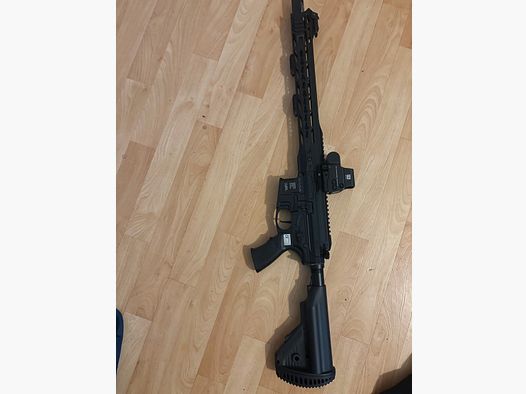 Airsoft M4 in einem Sehr guten Zustand 
