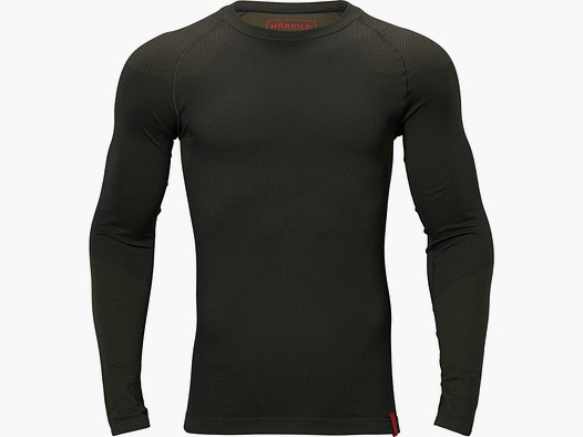 Härkila Unterhemd Base Active Dark willow green