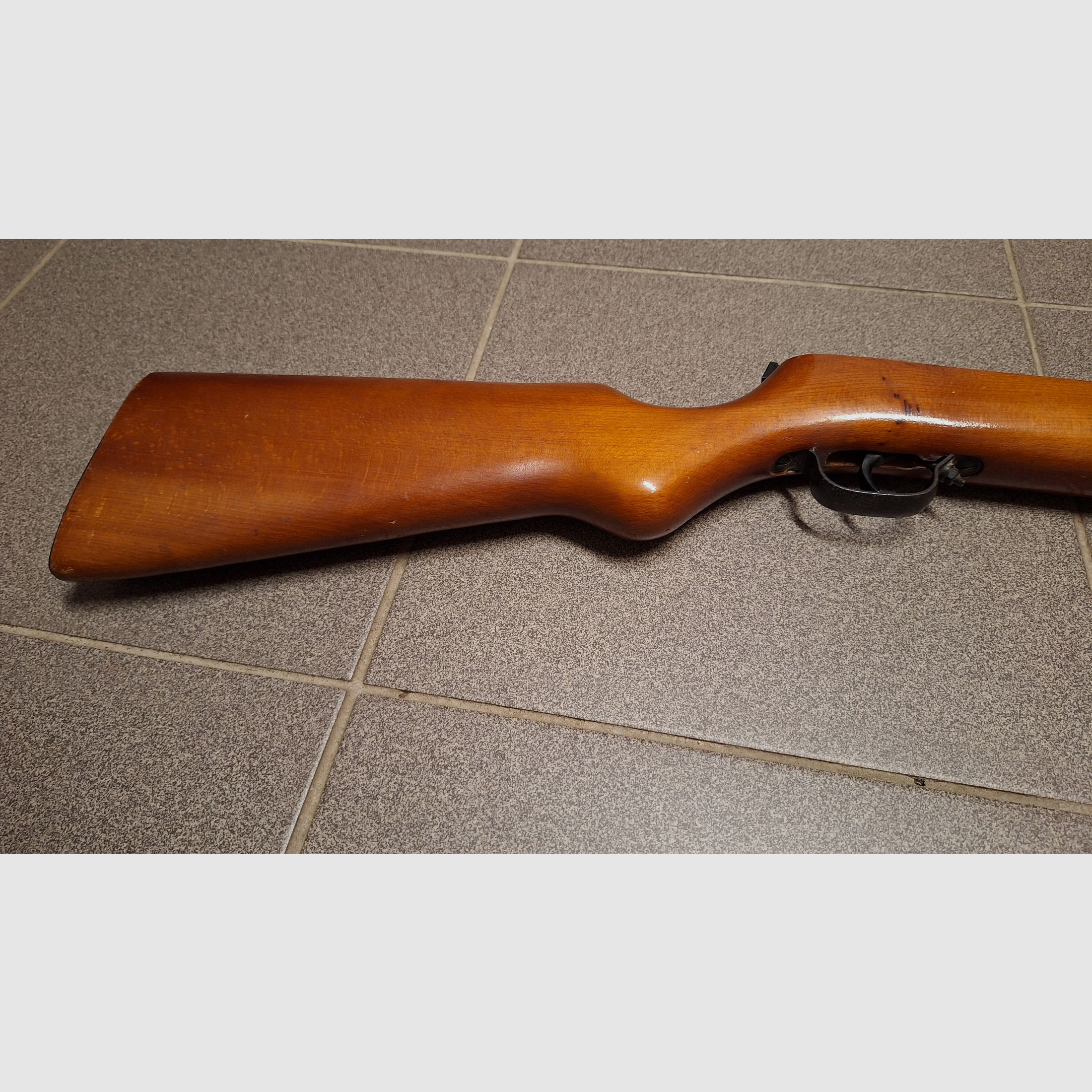 Luchtgeweer Model 303 Haenel Suhl Origineel DDR