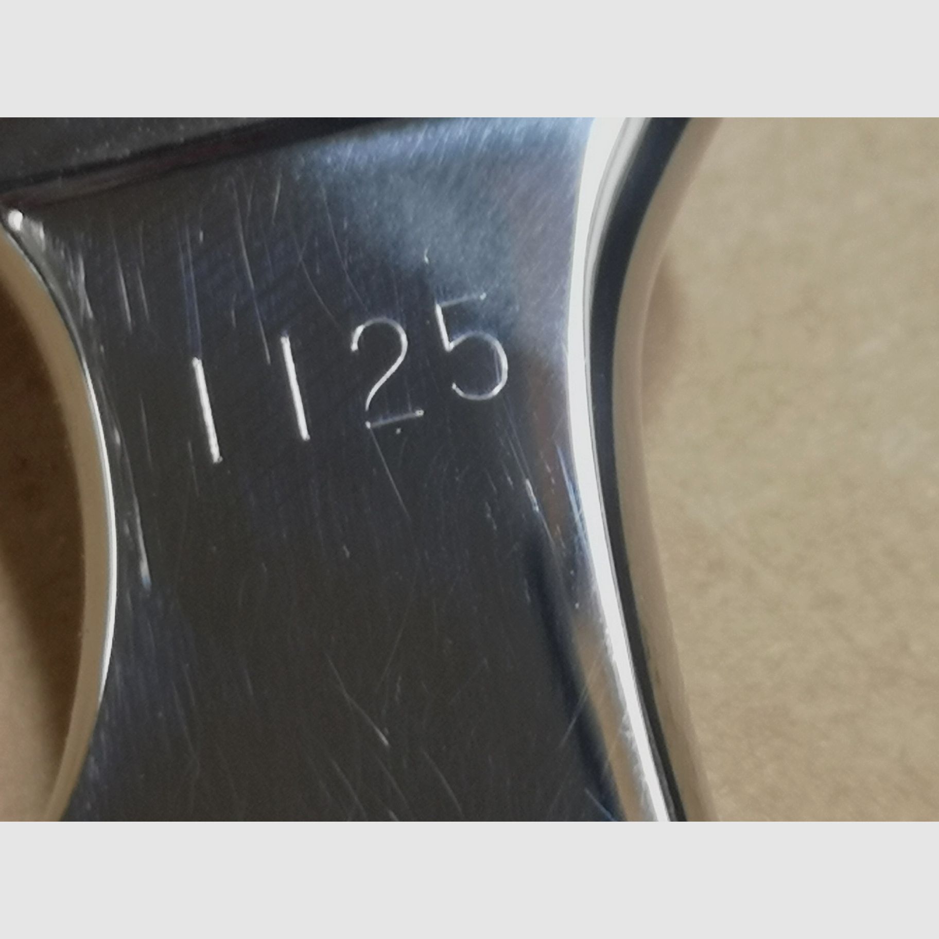 Jagdmesser Sheriff Bat Masterson 