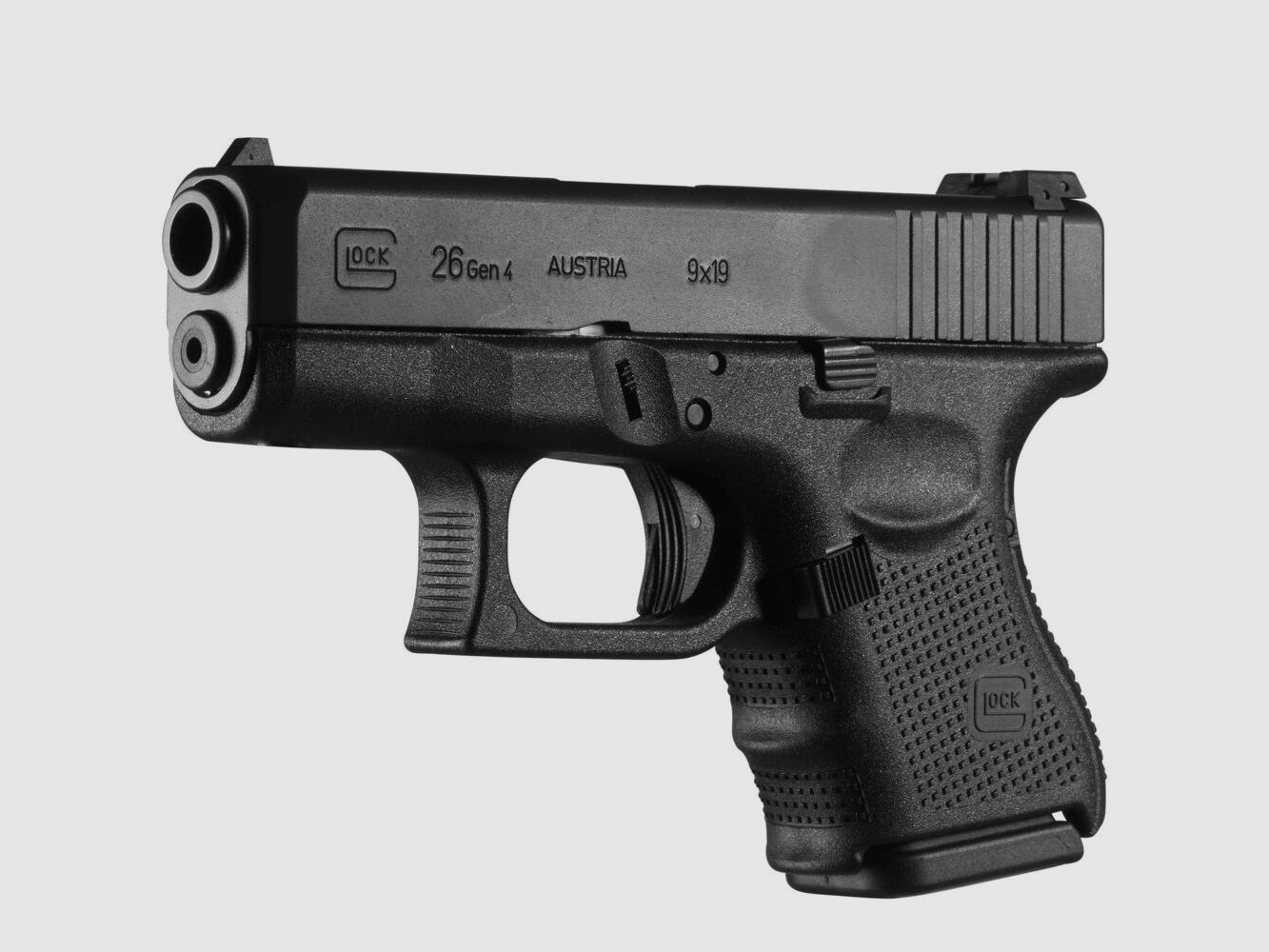 Glock pistol 26 Gen4 9 mm Luger