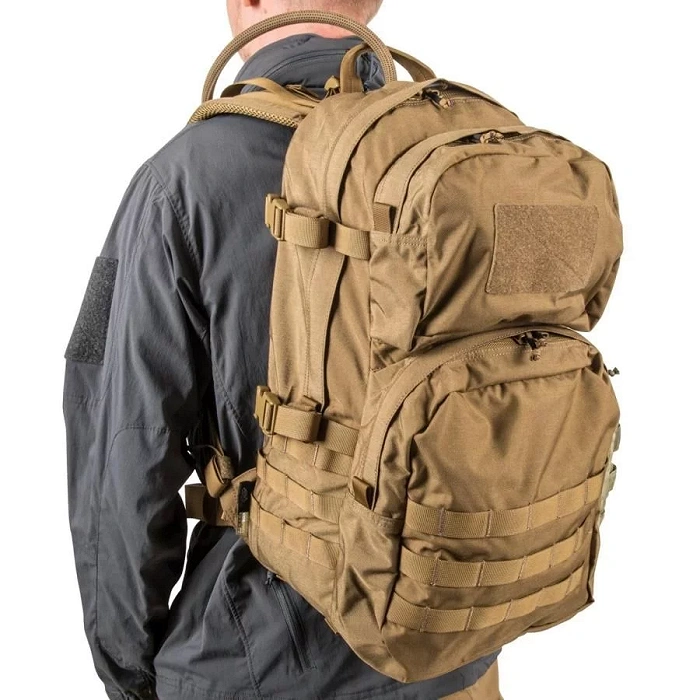 Mochila Helikon RATEL Mk2, Olive Green, Cordura, 25L, imagen 3 de 26