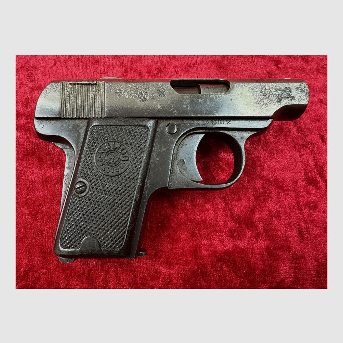 Melior New Model Type III