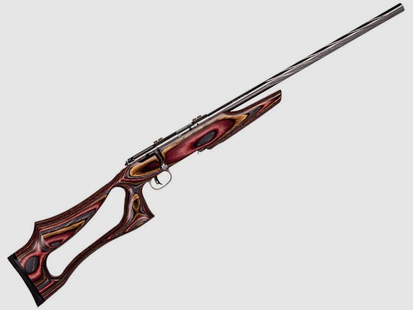 Repetierbüchse SAVAGE Mark II BSEV – 22 LR, Bild 1 von 4