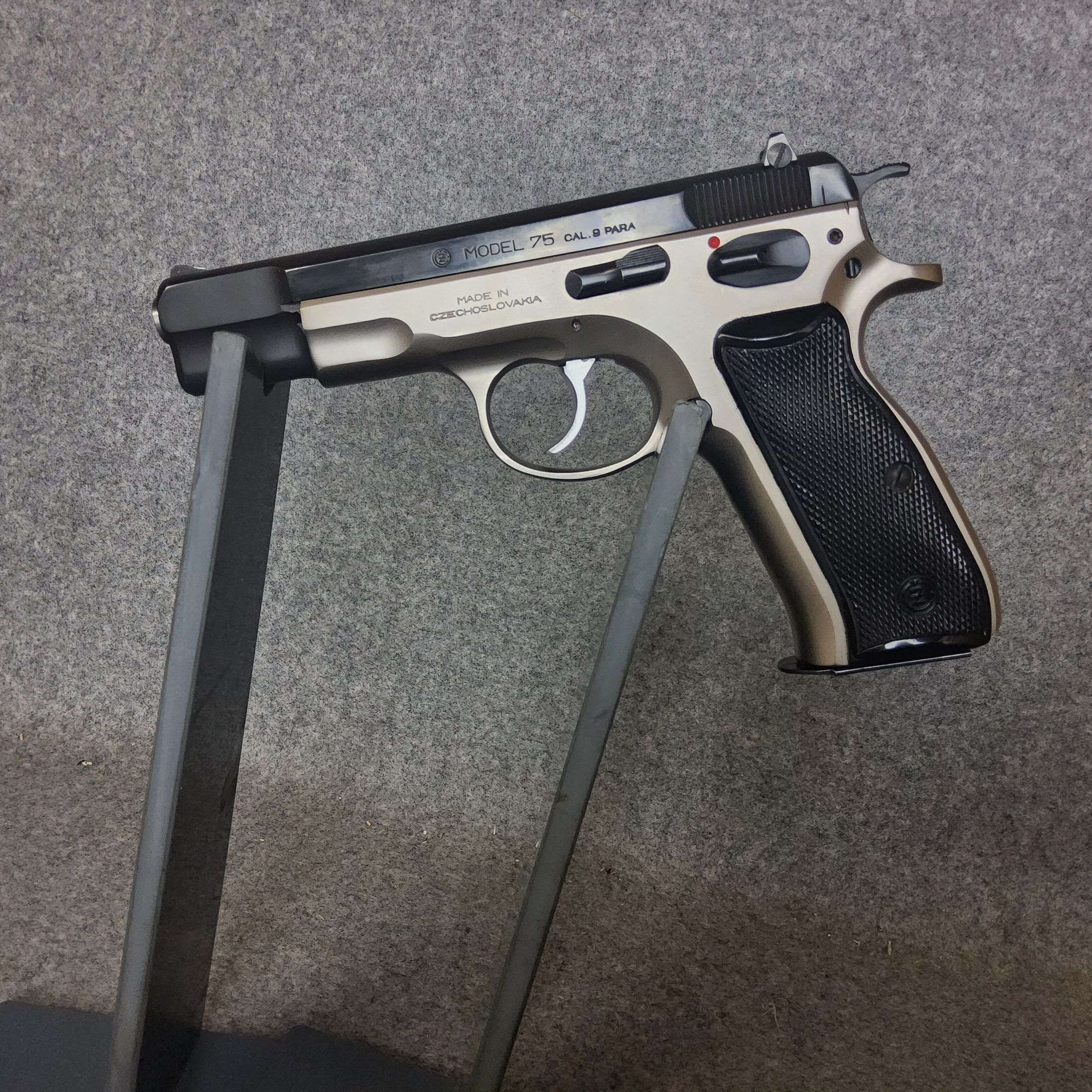 Brünner M75