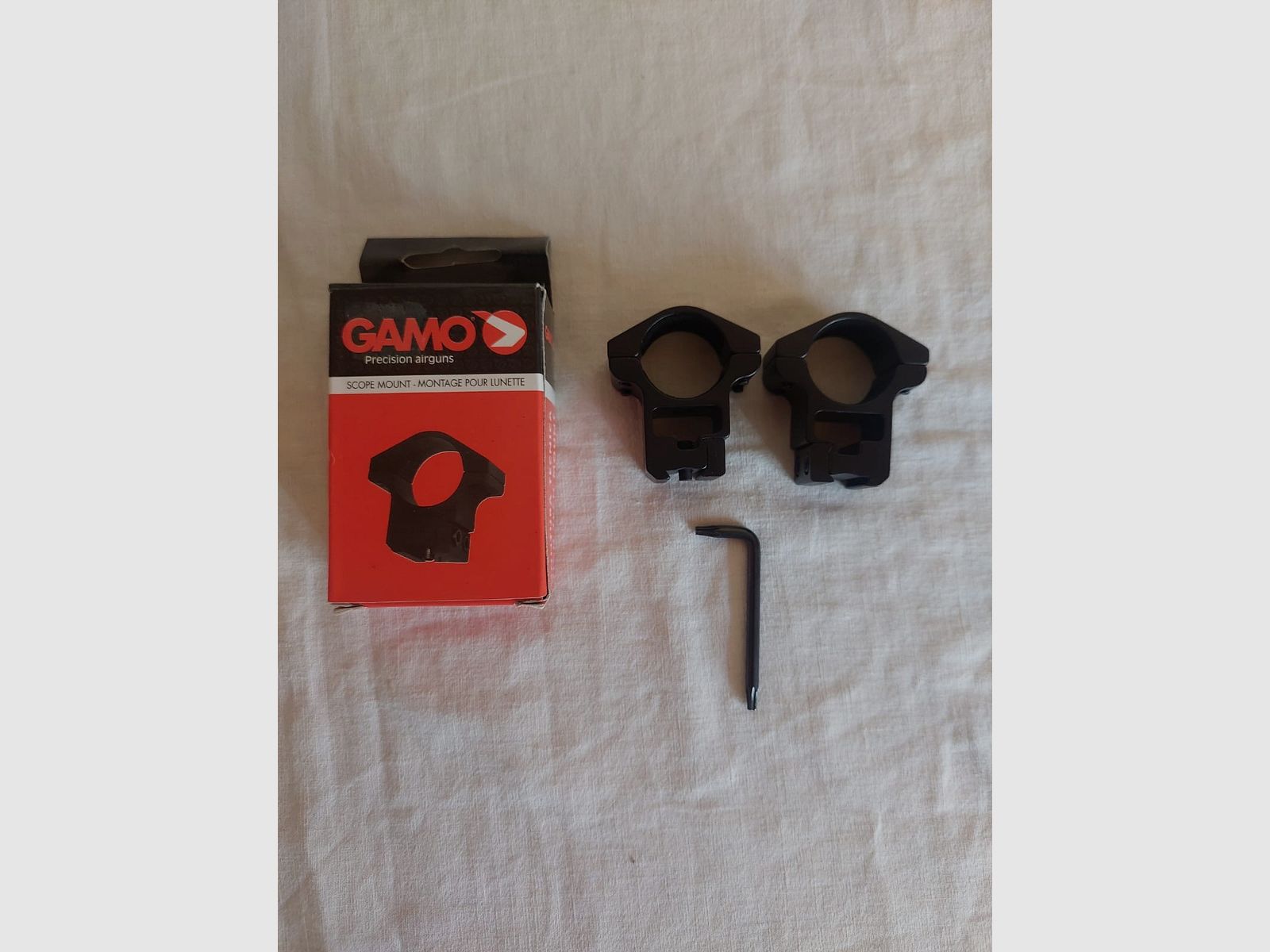 Weihrauch HW45 pistola ad aria compressa 5,5 mm Diabolo brunita + accessori, immagine 6 di 16