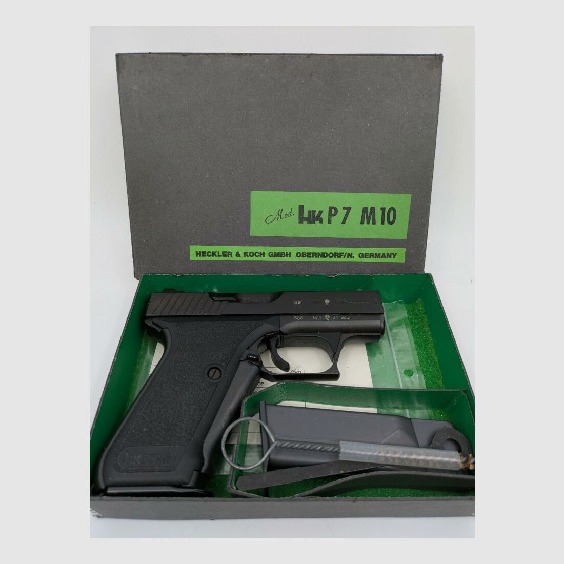 H&K P7M10