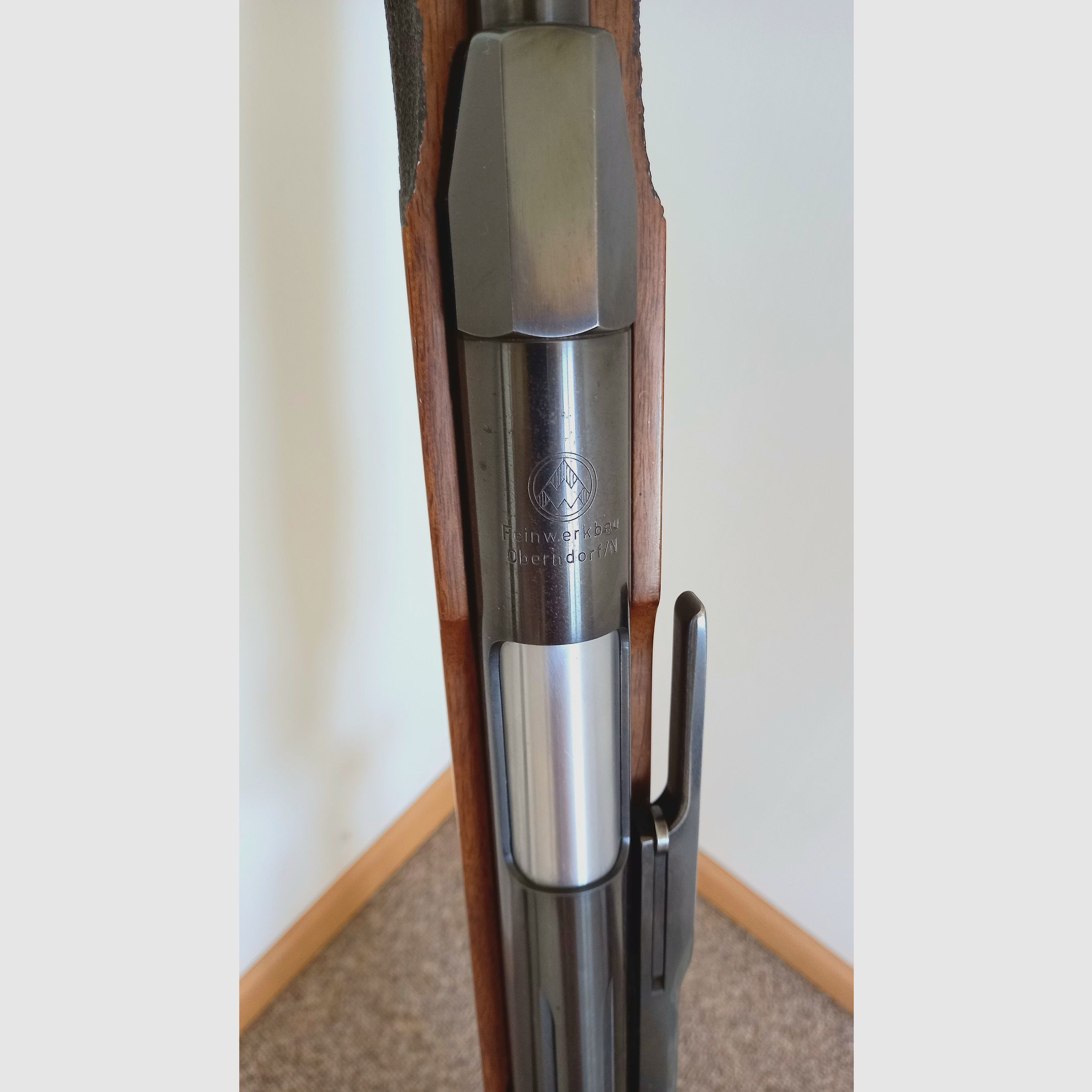 Luftgewehr Feinwerkbau, Mod.300S, Kal.4,5/177