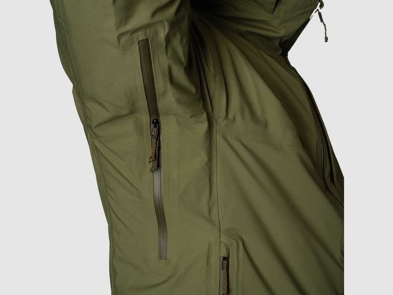 Blaser HunTec Jagdjacke Venture 3L (Grün)