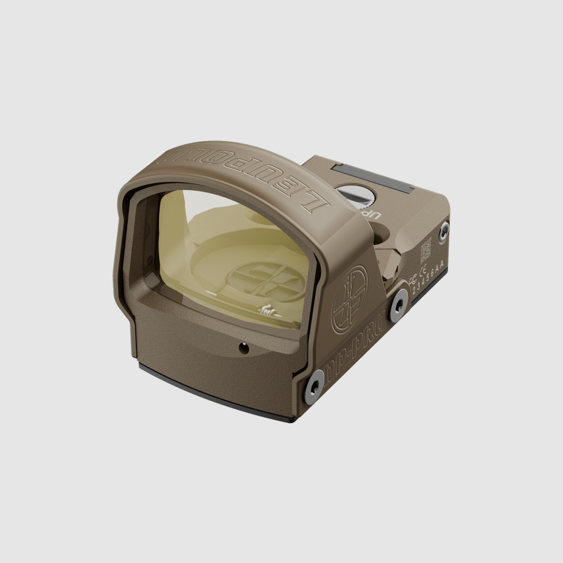 Leupold DeltaPoint Pro 2.5 MOA FDE, Bild 1 von 4