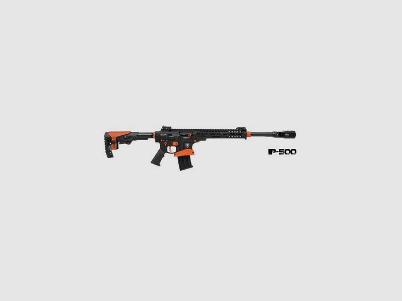 Derya MK-12 IPSC IP-500 halbautomatische Flinte Kaliber 12/76 schwarz Lieferzeit bitte anfragen | Versand +25€