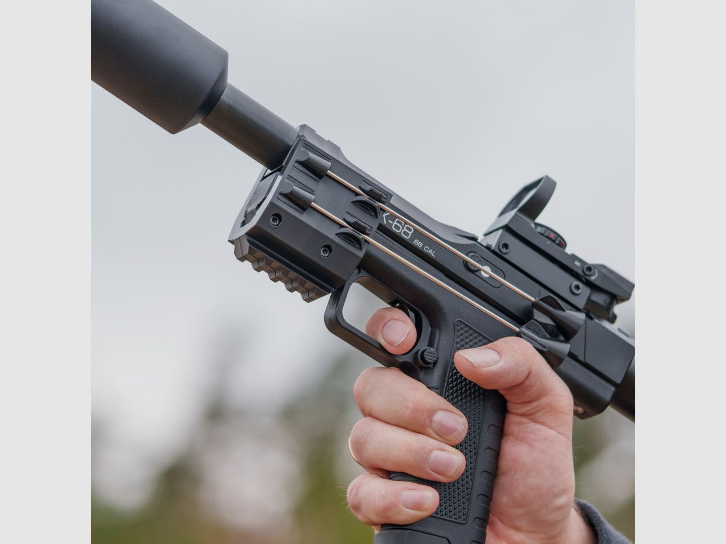 Needle Holder + 6x Needle | kompatibel mit Pistelle x-68 | extrem Scharf | V2A