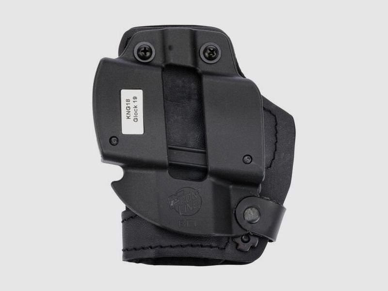 Front Line Holster Open Top KNG BFL Walther Q5