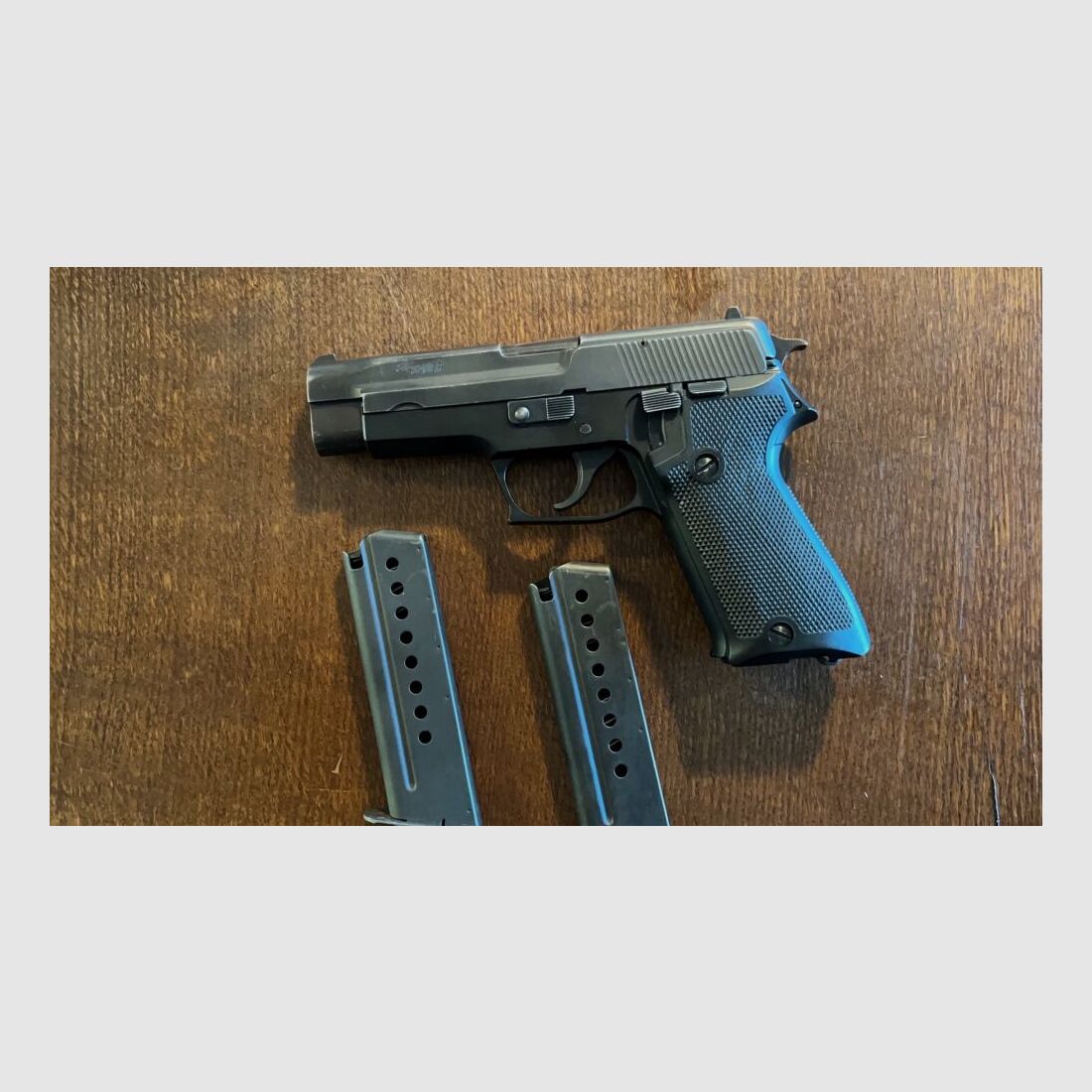 SIG Sauer P220