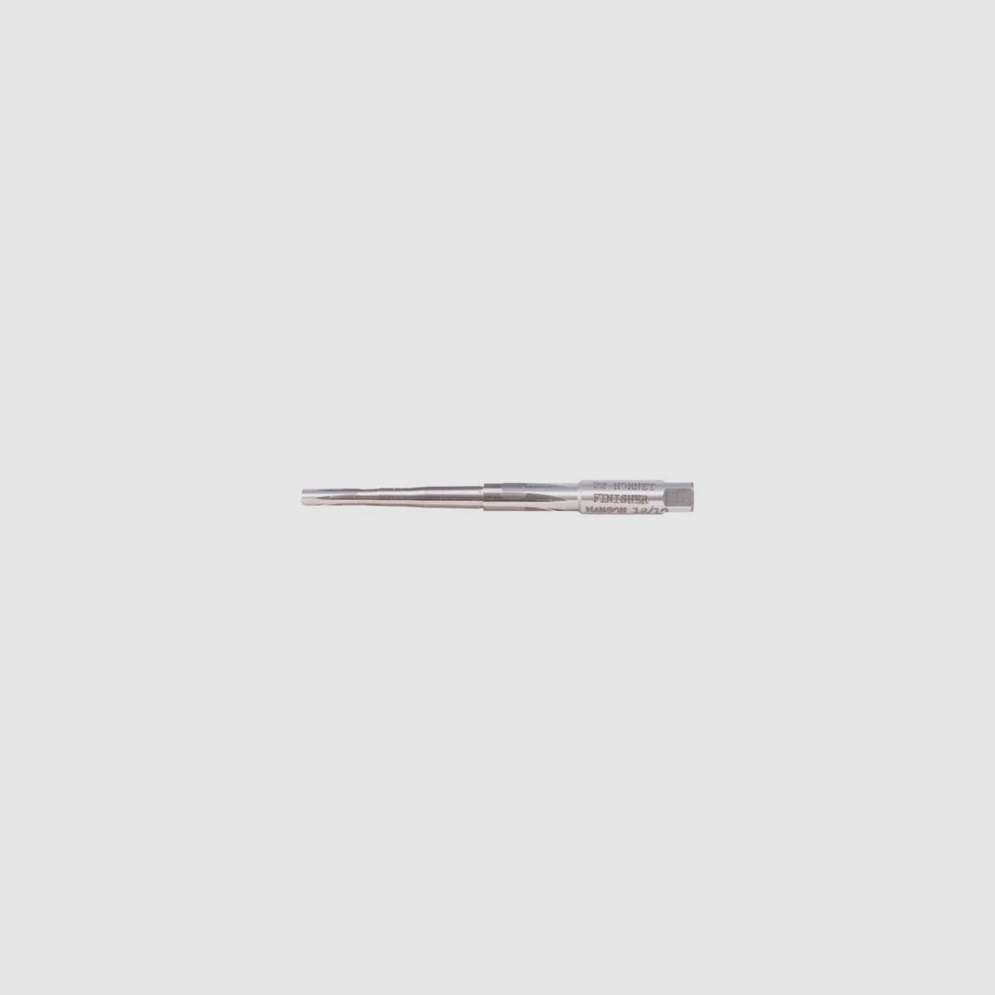 MANSON PRECISION CARTRIDGES MANSON PRECISION RIMMED RIFLE CARTRIDGE, .22 HORNET FINISHER, afbeelding 1 van 4
