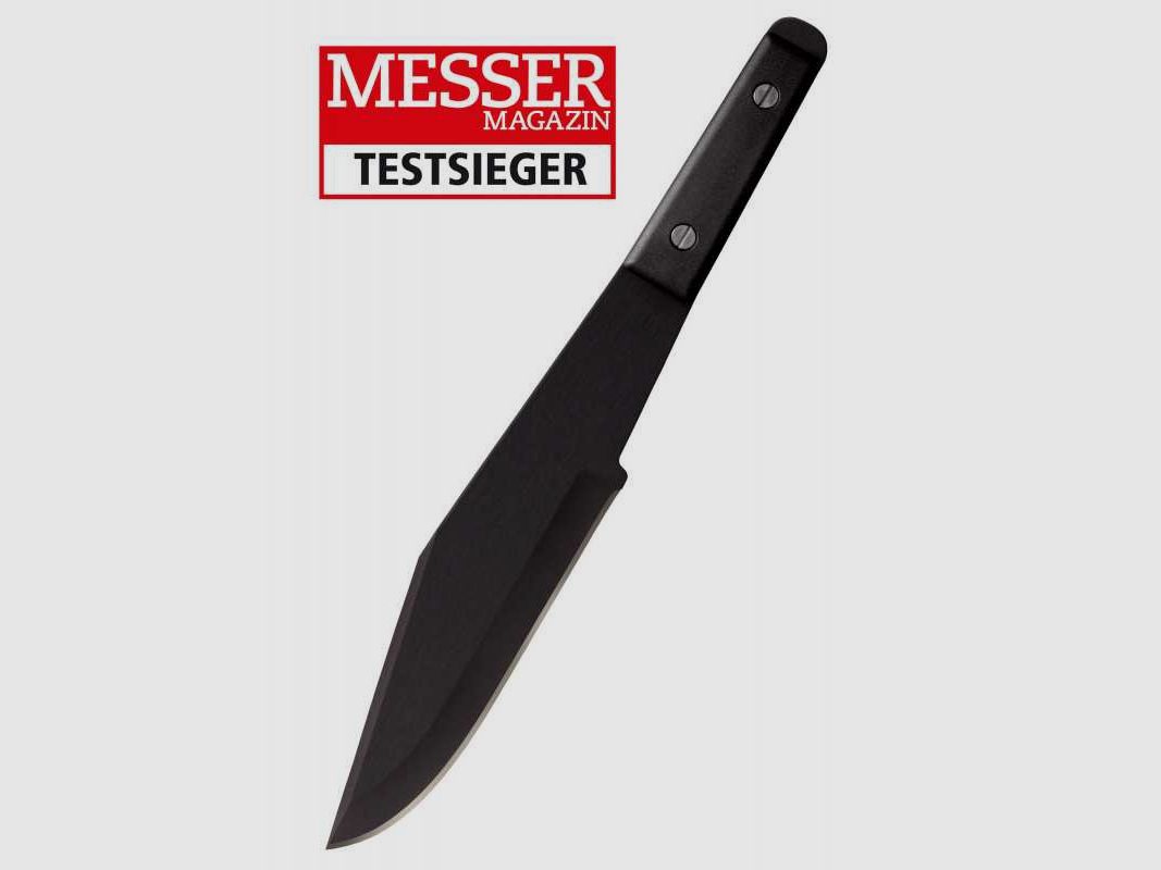 Cuchillo lanzador de equilibrio perfecto Cold Steel - Cuchillo Bowie lanzador