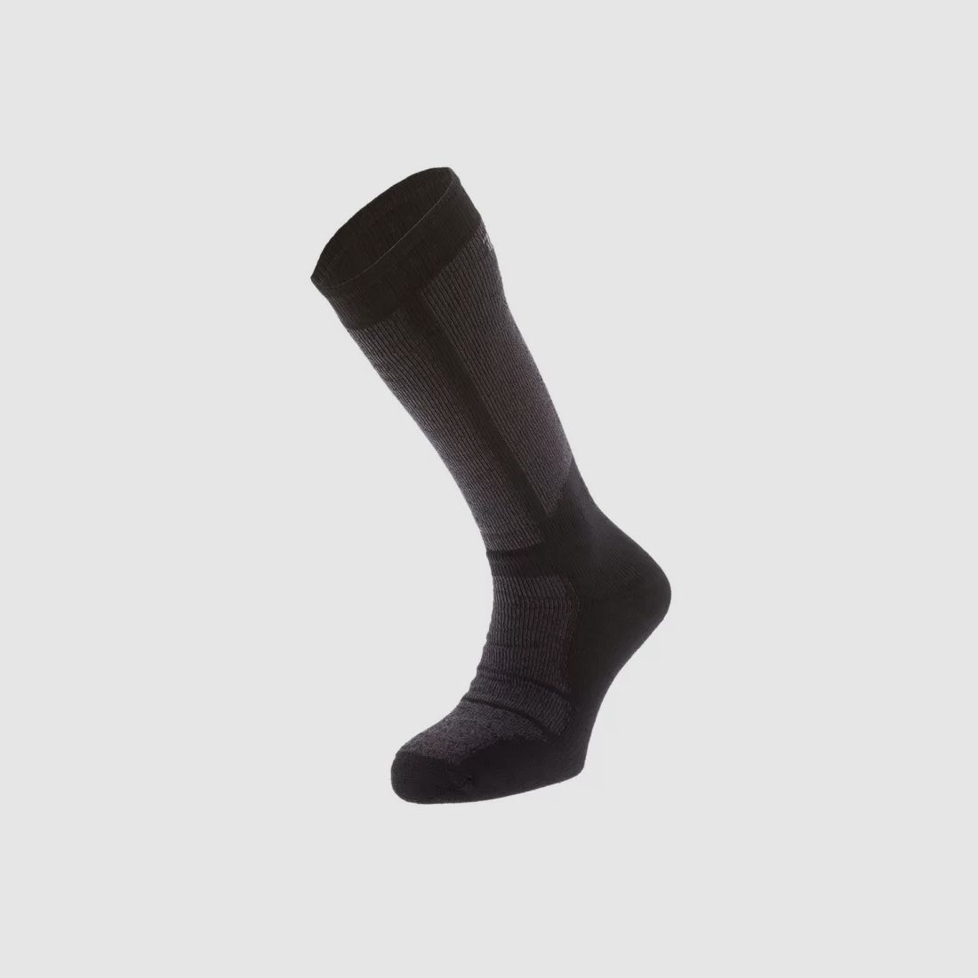 TRANGOWORLD POBEDA SOCK GRIS DONKER/ZWART