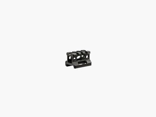 UTG Leapers - 0.83" 3 Slot Super Slim Mount - Picatinny on Picatinny