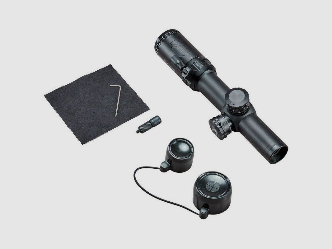 Lunette BUSHNELL AR 1-4×24 SFP Drop Zone 223, image 5 sur 6
