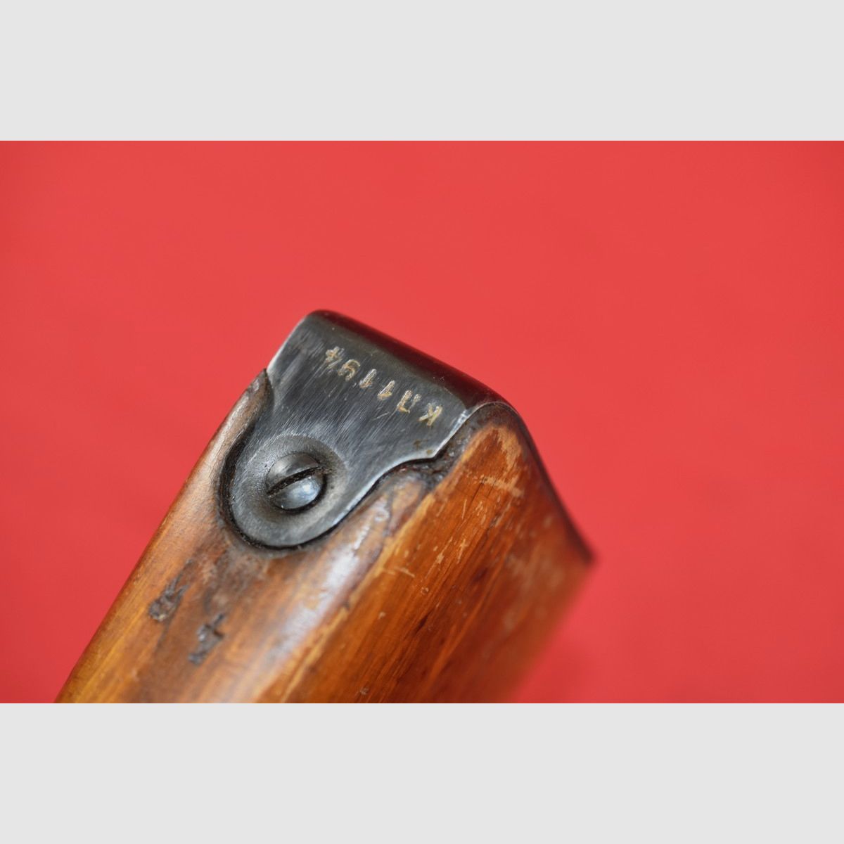 #7973 KARABINEK MOSIN Wz.38, IŻEWSK 1944, kal. 7,62x54R, zdjęcie 18 z 30